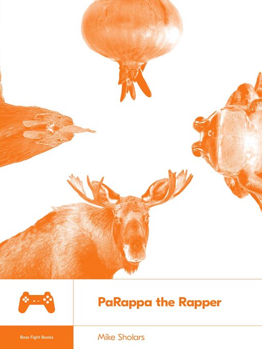 Title details for PaRappa the Rapper by Mike Sholars - Wait list